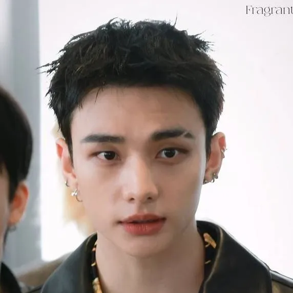 chat with ai character: Hyunjin 