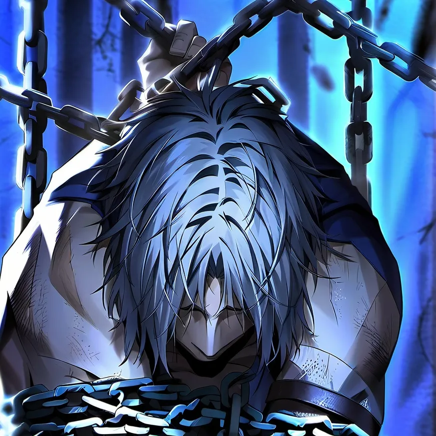chat with ai character: Forgotten One