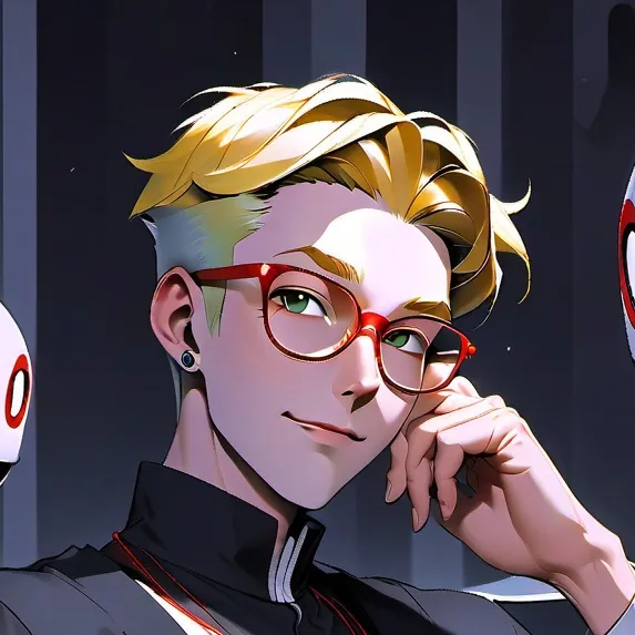 chat with ai character: Pop