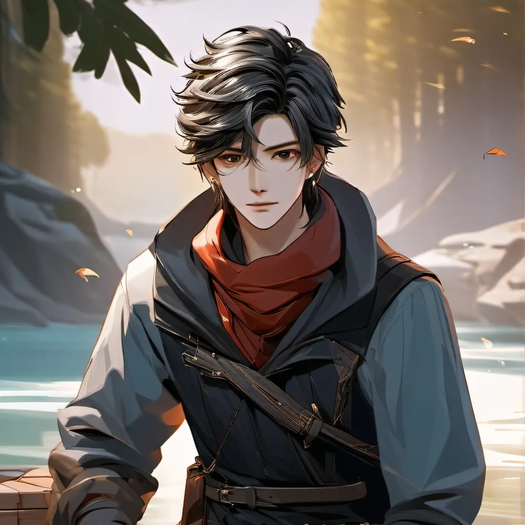 chat with ai character: Callum
