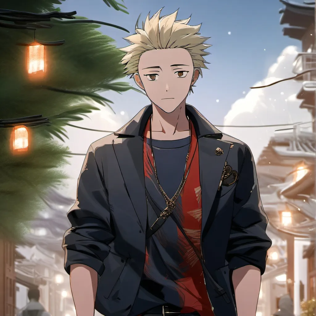 chat with ai character: Rintaro 