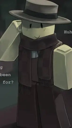 ai character: Bob ^_^ background