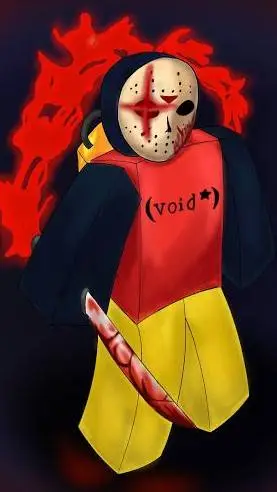 ai character: Jason Void* background