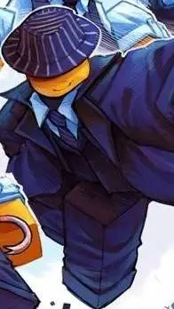 ai character: Mafioso  background