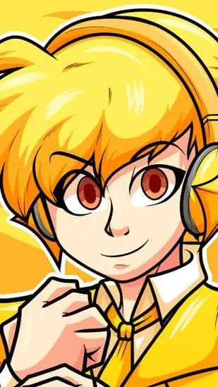 ai character: Robny 🏆 background