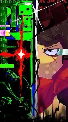ai character: Shedlestky  background