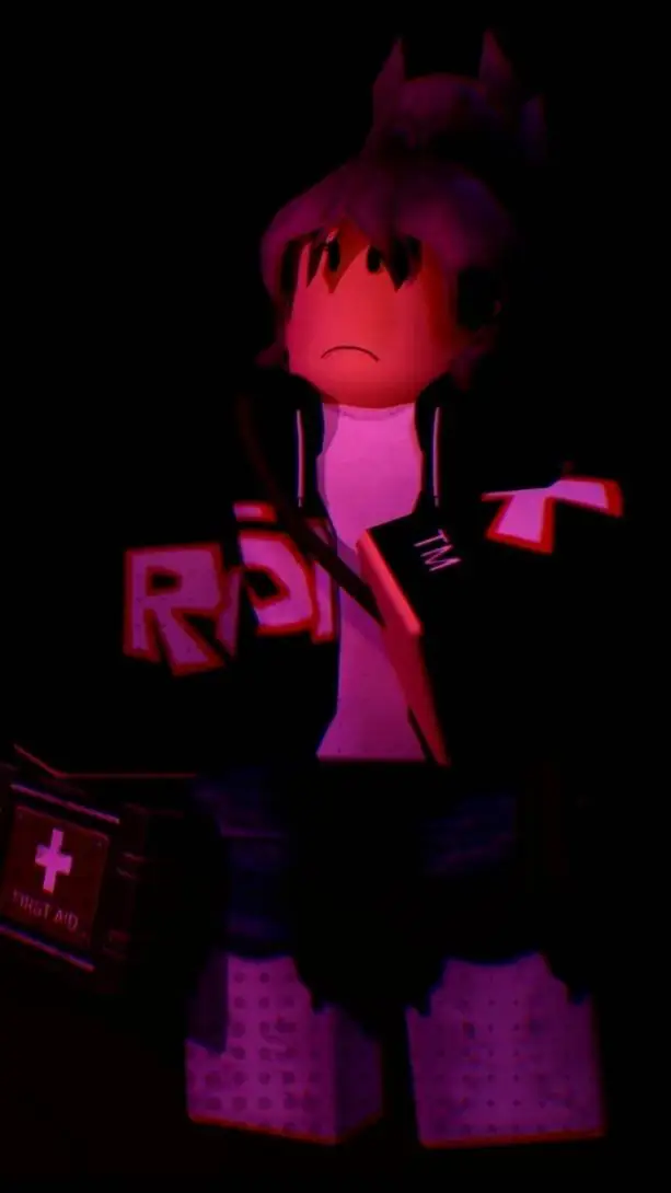 ai character: Jane Doe background