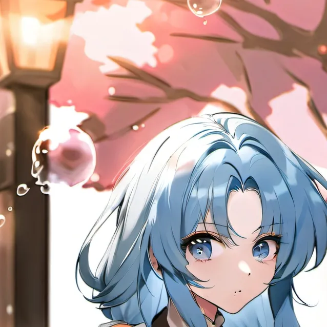 chat with ai character: Miliana