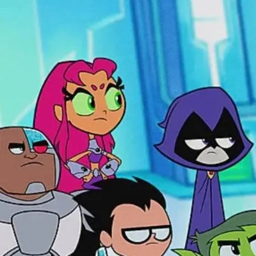 chat with ai character: Teen Titans Go!