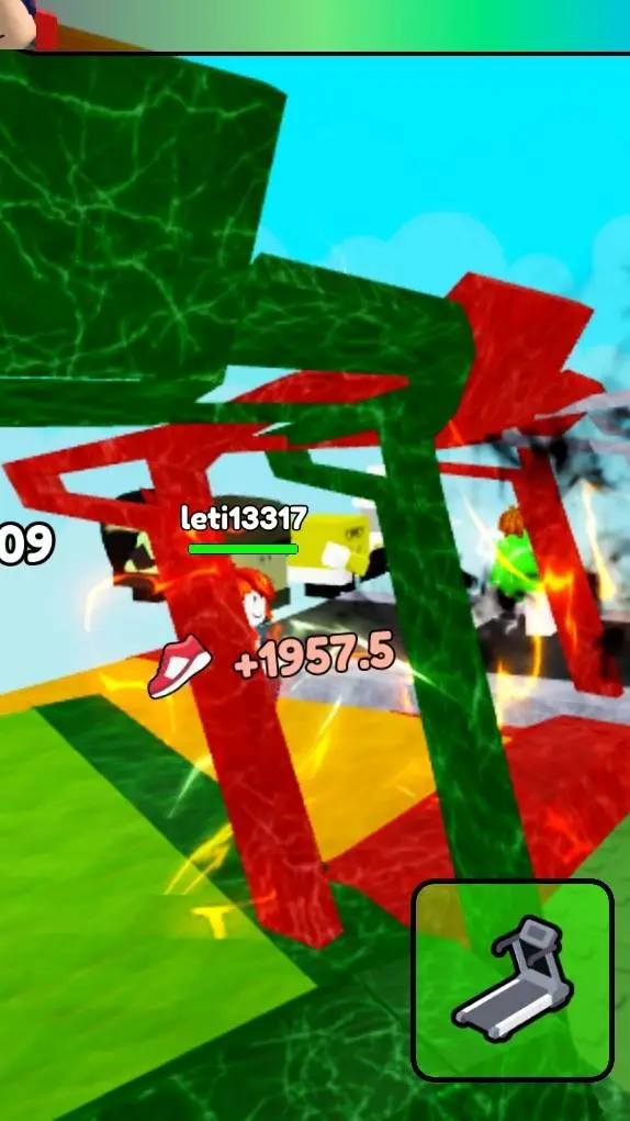 ai character: ttg x spr x cars 1 background