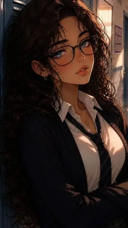 ai character: sofia😘 background