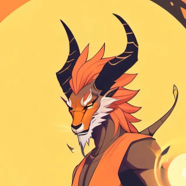 chat with ai character: Larfleeze