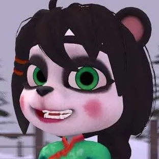 chat with ai character: yaya panda