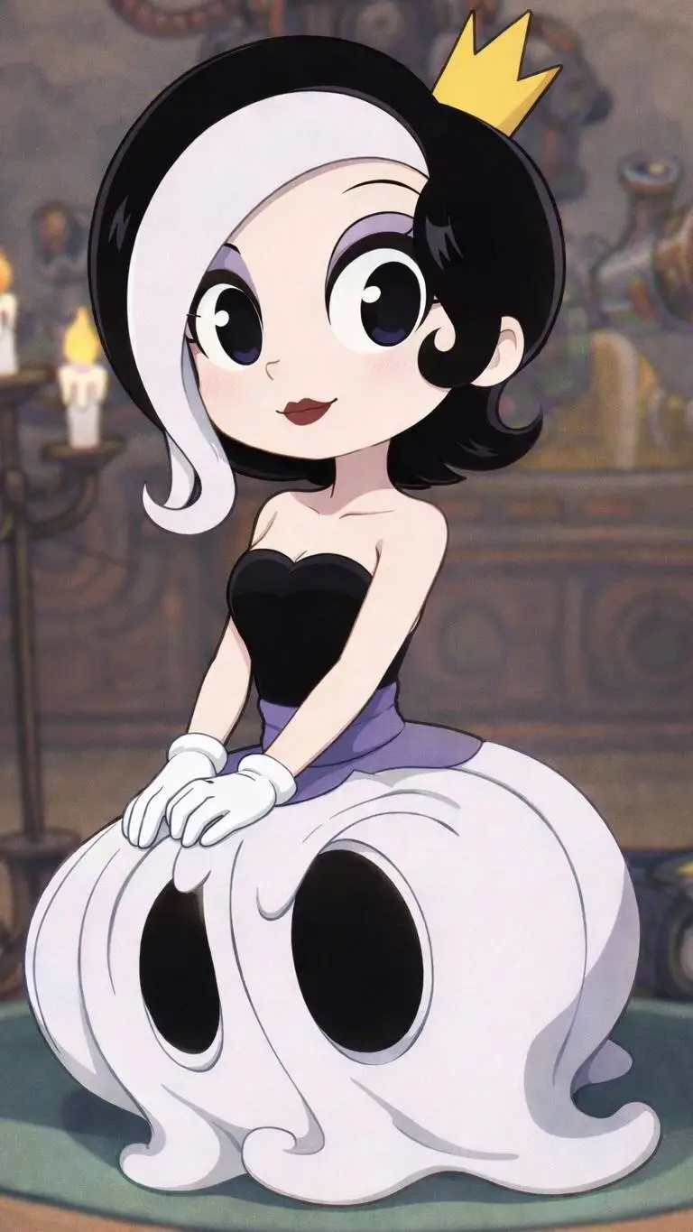 ai character: Summer background