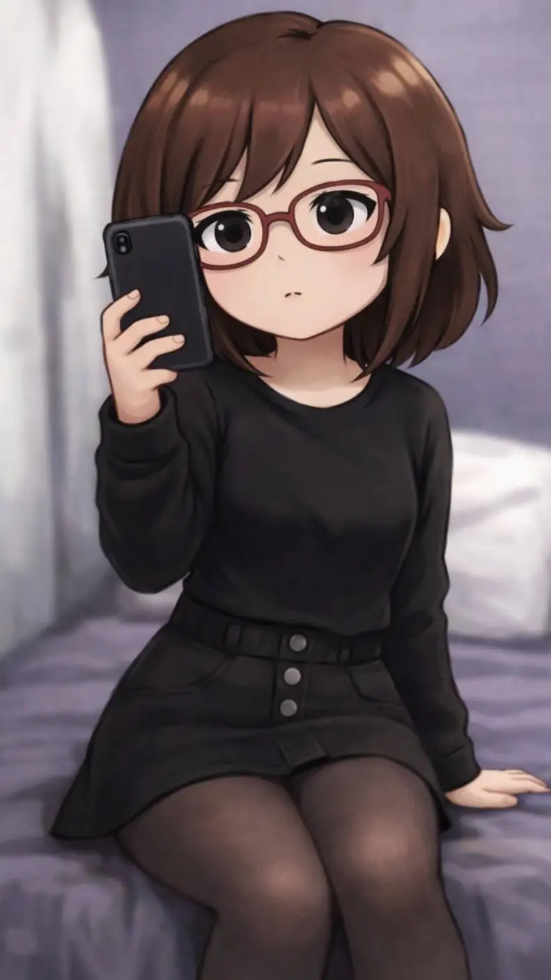 ai character: luci background