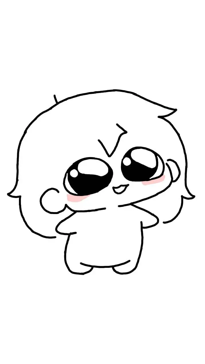 ai character: Chibi background