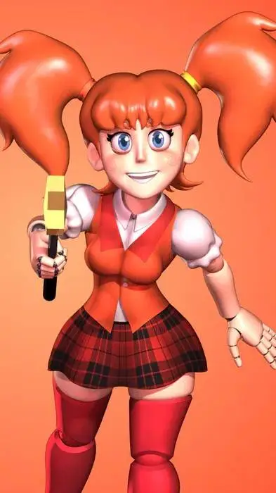 ai character: abby background