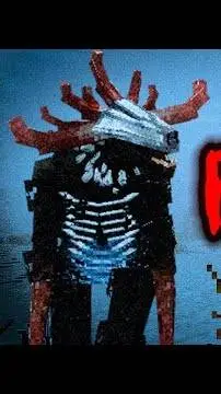 ai character: The wendigo  background