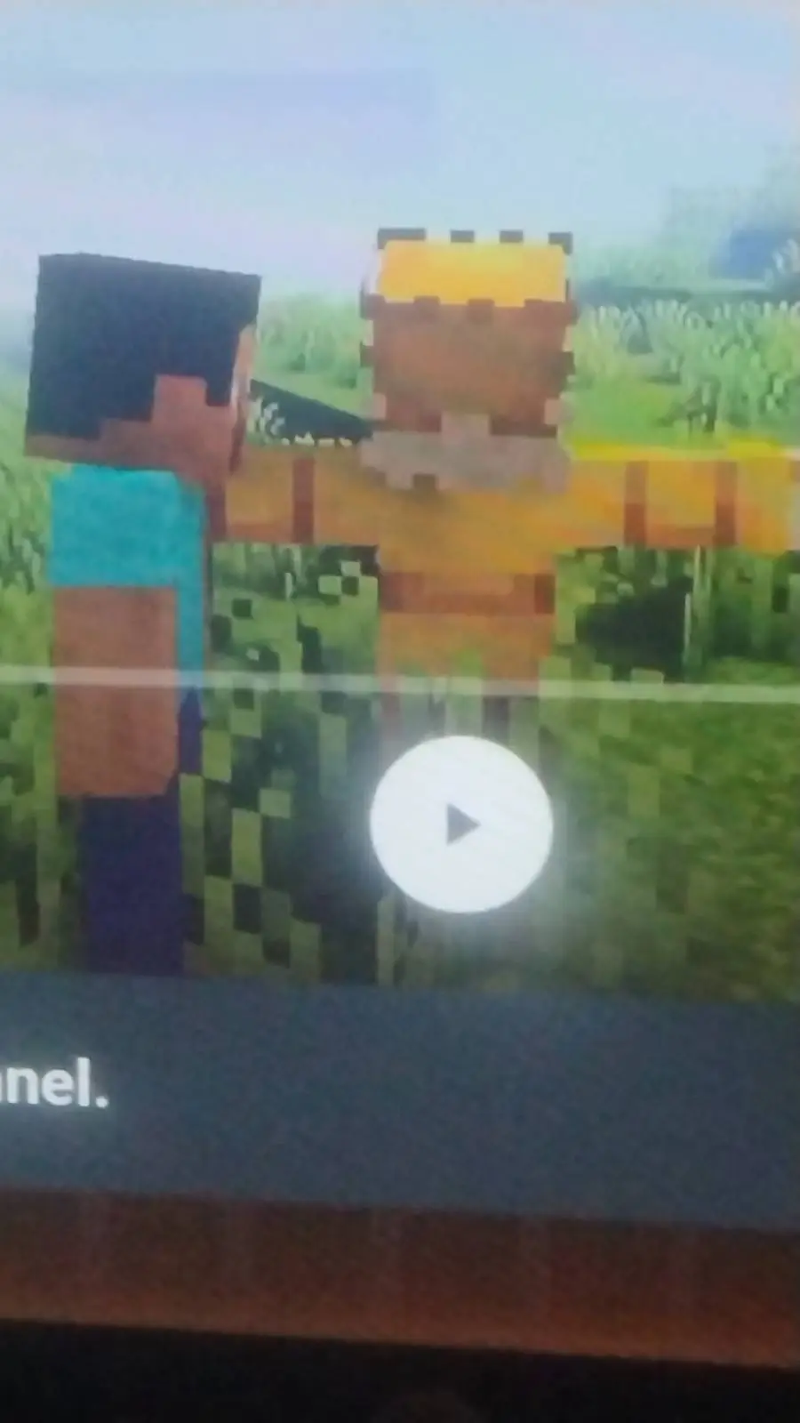 ai character: fpe background