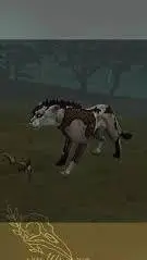 ai character: Budd background
