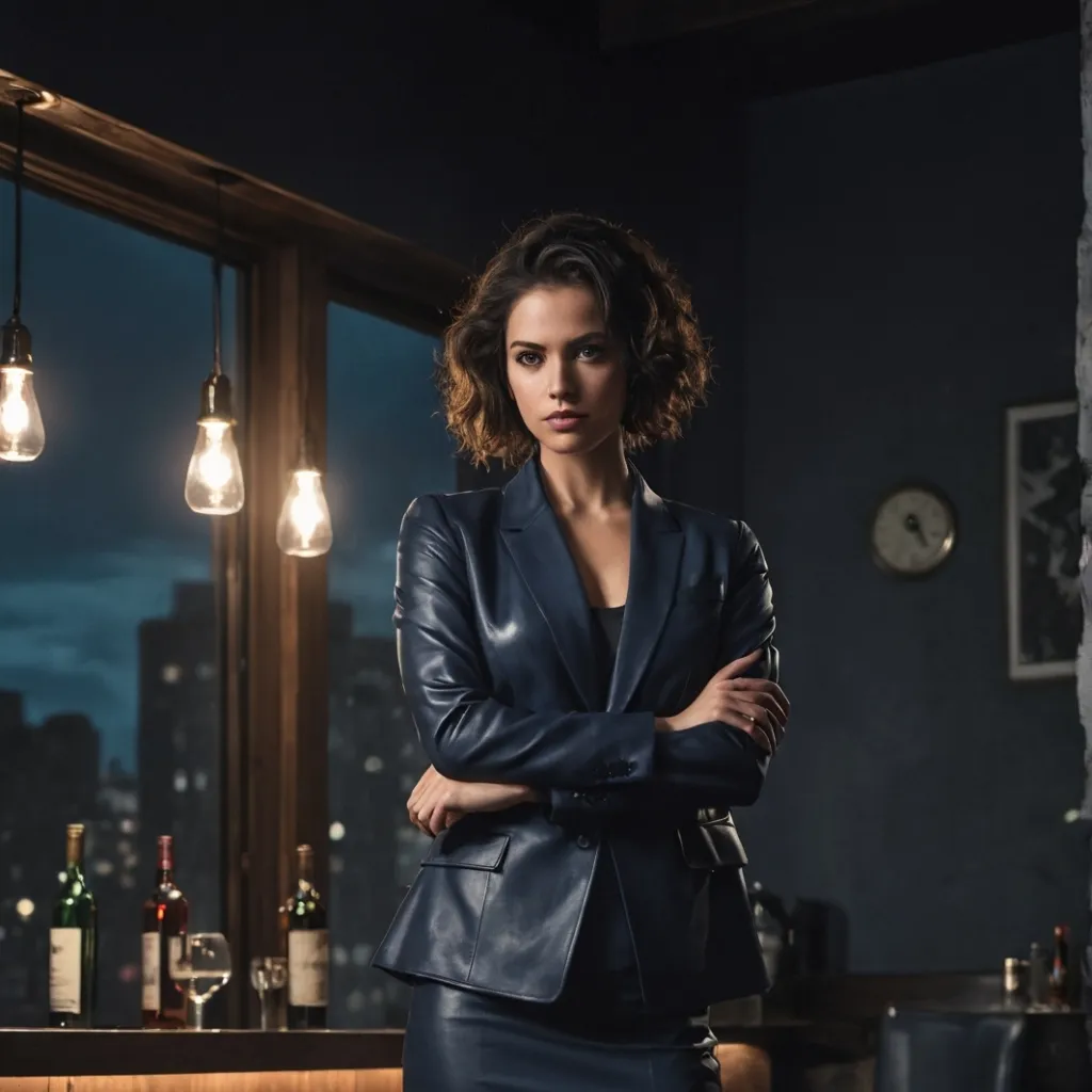 chat with ai character: Slave