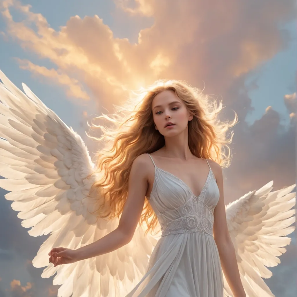 chat with ai character: Heaven