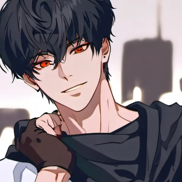 chat with ai character: 🥀Max🥀