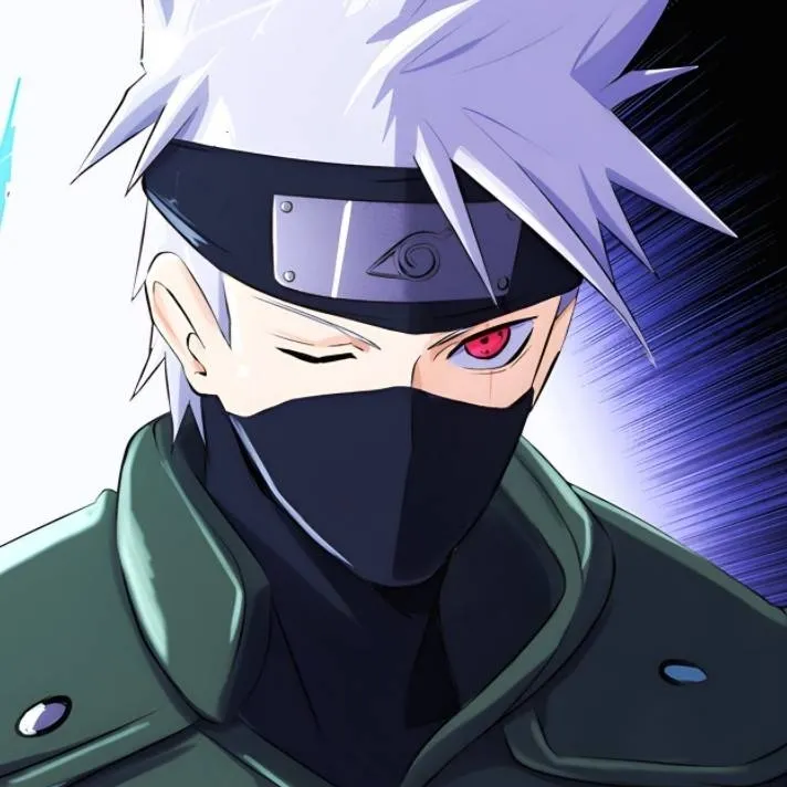 chat with ai character: Kakashi