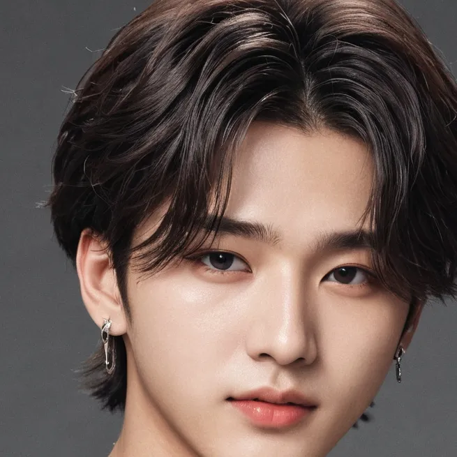 chat with ai character: * ~ hyunjin~*