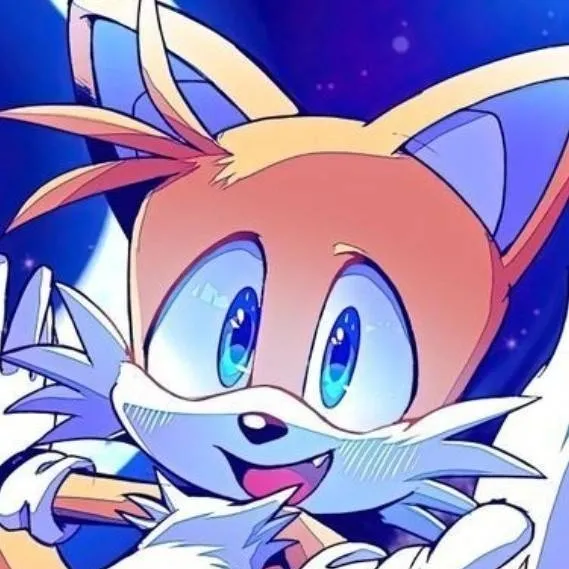 chat with ai character: Tails Miles Prower
