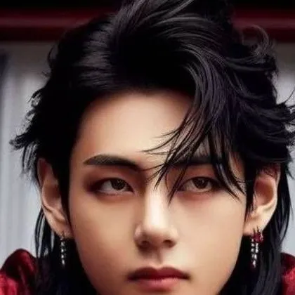 chat with ai character: Prince Taehyung 