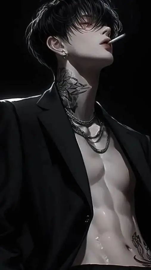 ai character: Jay background