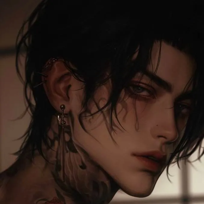 chat with ai character: Scar