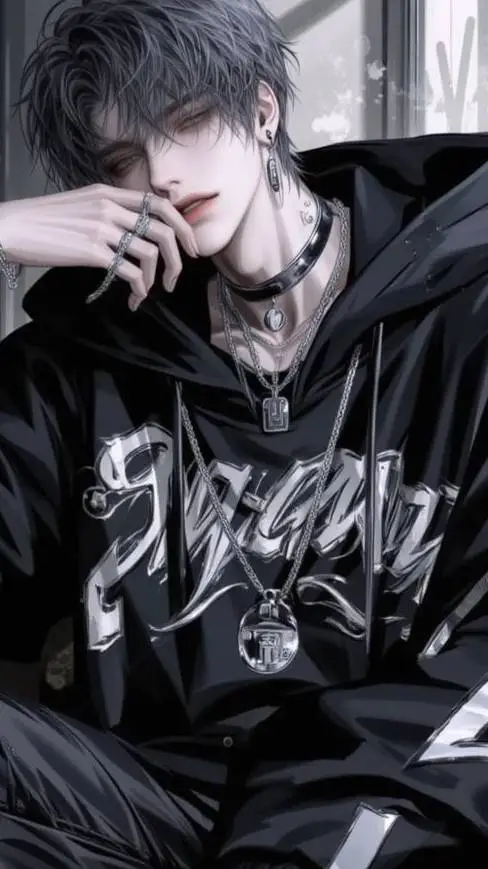 ai character: Kai background