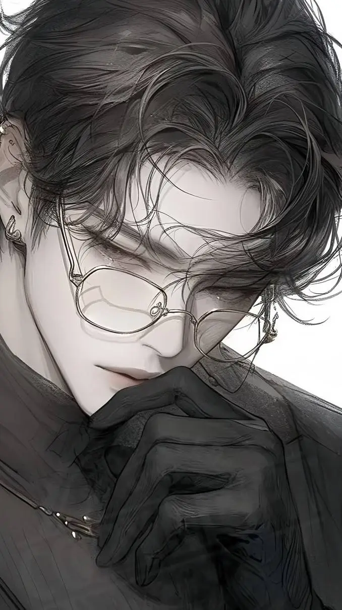 ai character: Lucien Blackthorn background