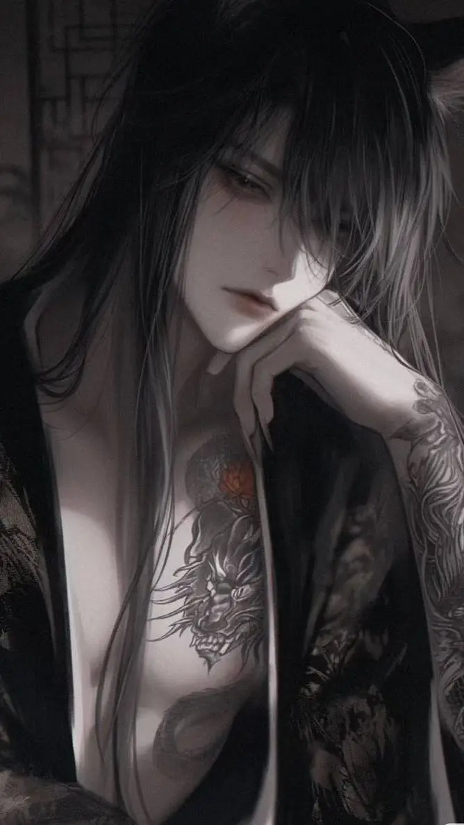 ai character: Prince shou-ying background