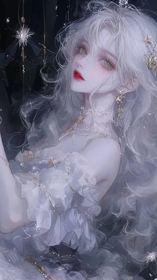 ai character: Elysia background
