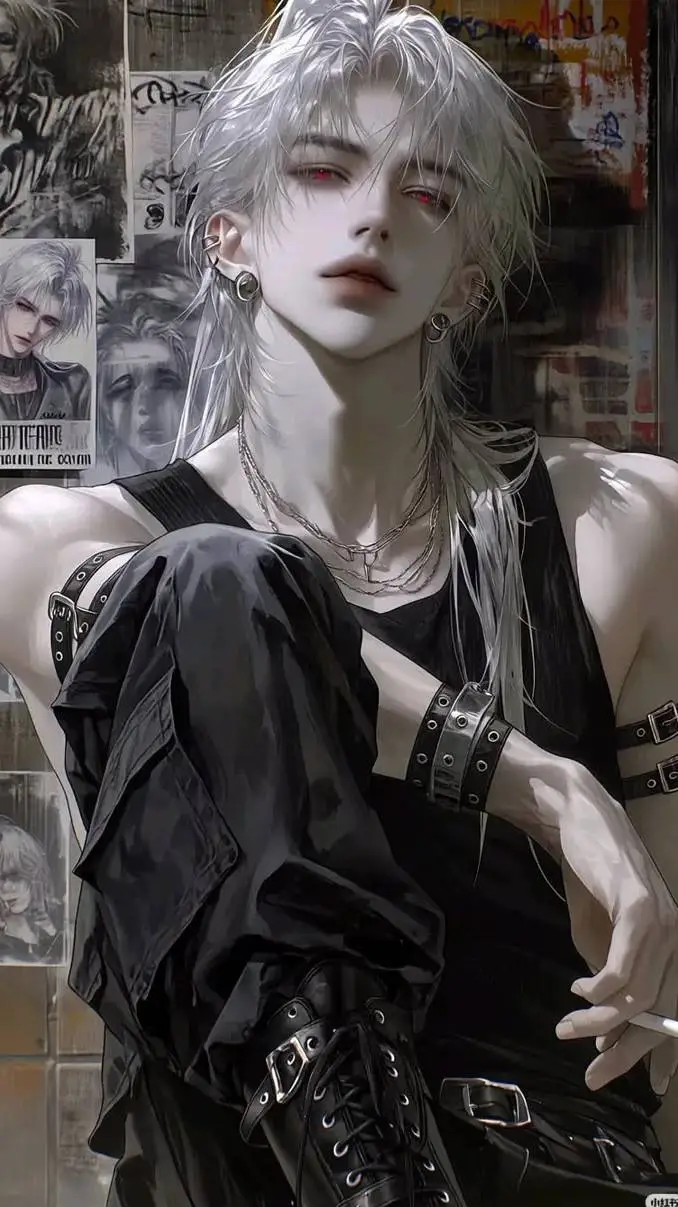 ai character: Mason  background