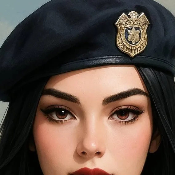 chat with ai character: 💥Capitã Larissa💥