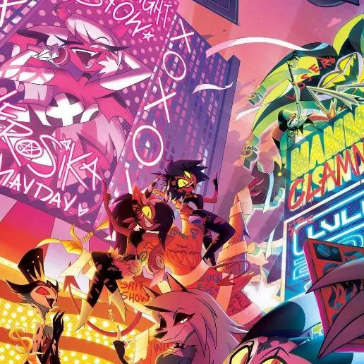 chat with ai character: Helluva boss 