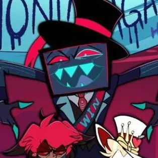 chat with ai character: Alastor, lucifer y