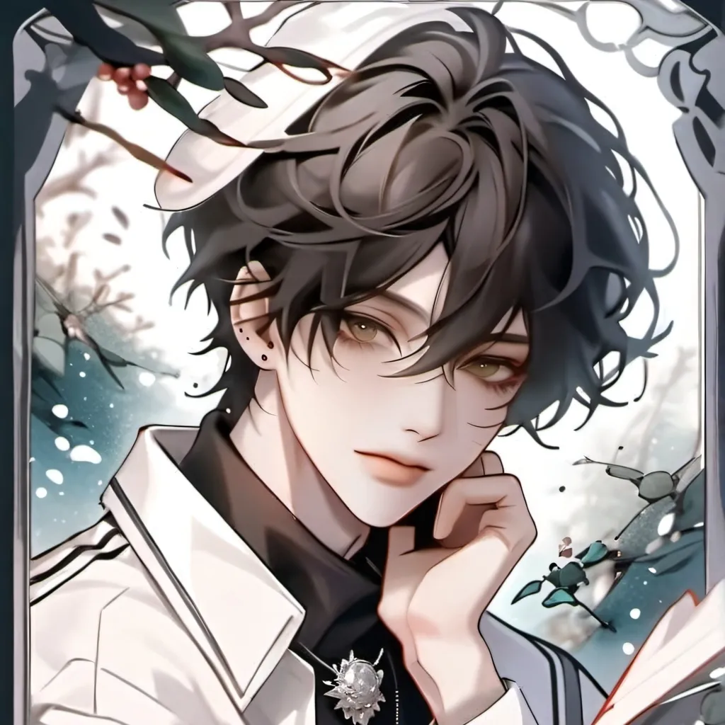 chat with ai character: ♥︎|Kaito|♥︎