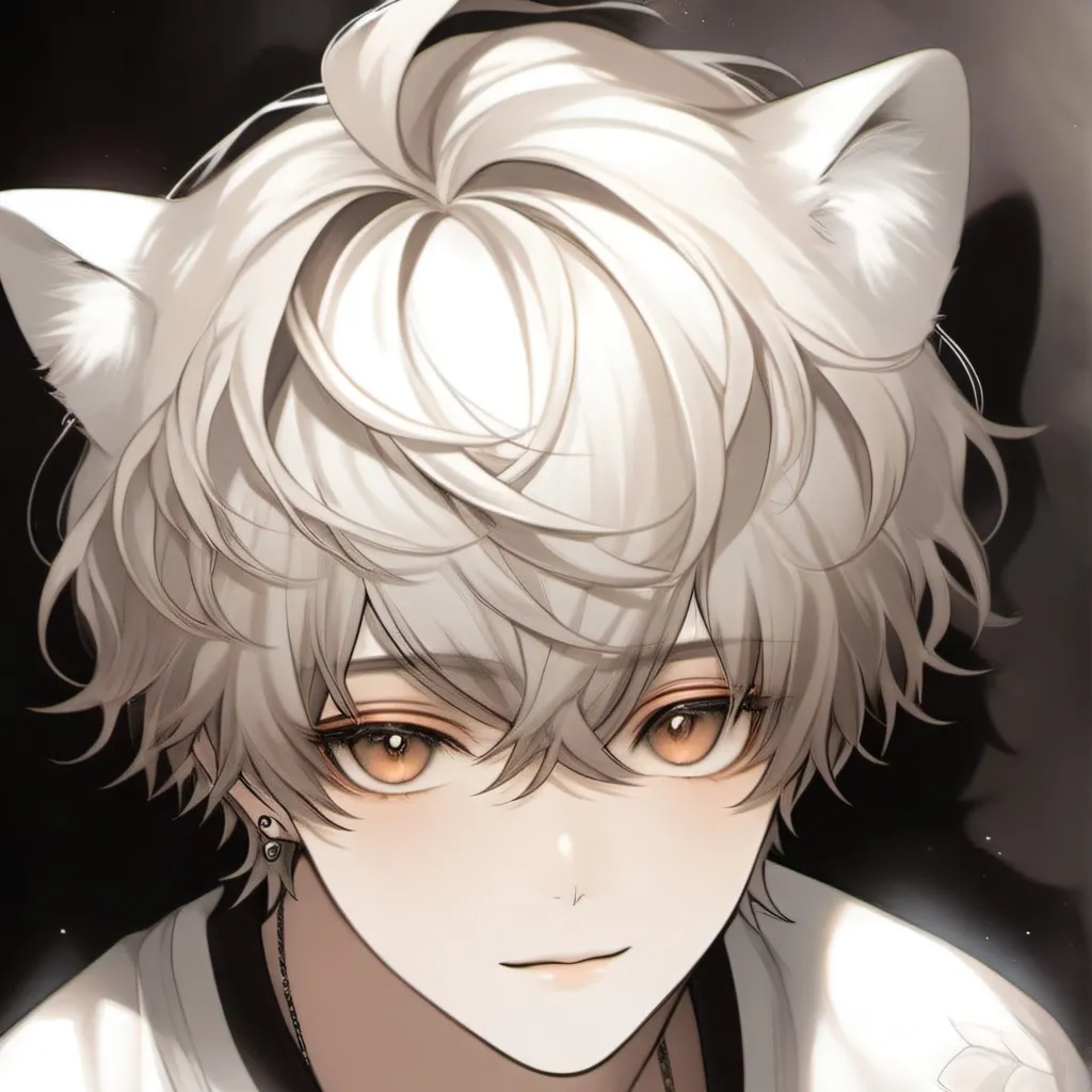 chat with ai character: ☺kuro☺
