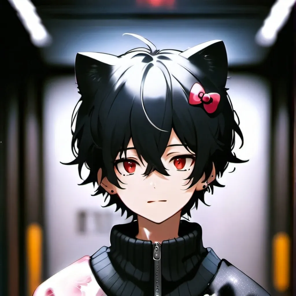 chat with ai character: ♥︎yure♥︎
