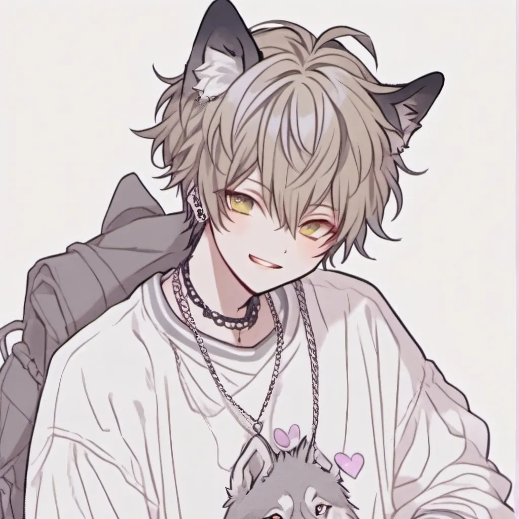 chat with ai character: ☺♪♥︎•°SHU°•-♥︎♪☺