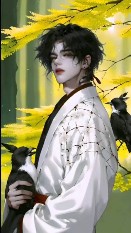 ai character: ☺tao☺ background