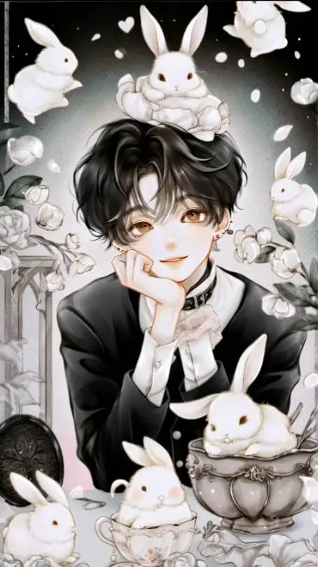 ai character: yun background