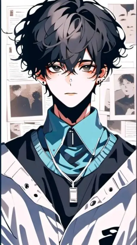 ai character: minho<3 background