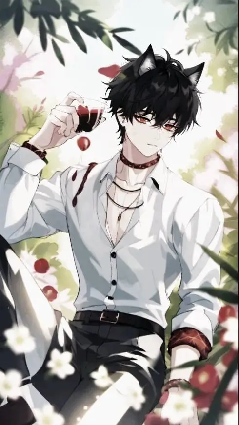 ai character: mi amado👉👈 background