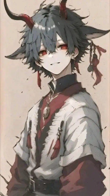 ai character: Sam  background